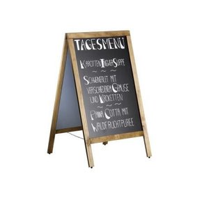 Saro Potykacz kredowy IVAR - 70 x 120 cm - BASIC Saro Potykacz kredowy IVAR - 70 x 120 cm - BASIC