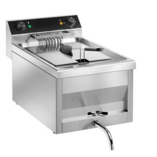 Saro Countertop Electric Fryer 9 L, 6 kW Saro Countertop Electric Fryer 9 L, 6 kW