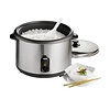 Saro Rice Cooker 4,2 L, 1,7 kW with Temperature Maintenance Function and Non-Stick Surface