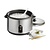 Saro Rice Cooker 4,2 L, 1,7 kW with Temperature Maintenance Function and Non-Stick Surface