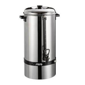 Saro Coffee Percolator 15 L, 100 Cups, 1,5 kW Saro Coffee Percolator 15 L, 100 Cups, 1,5 kW