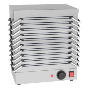 Saro Podgrzewacz płytowy - na 10 płyt 270x150mm Saro Podgrzewacz płytowy - na 10 płyt 270x150mm