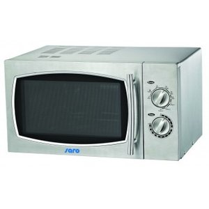 Saro Kuchenka mikrofalowa kombi 23 L, 1,4 kW, sterowanie manualne Saro Kuchenka mikrofalowa kombi 23 L, 1,4 kW, sterowanie manualne