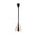 Saro BONNE buffet lamp copper | 0,25kW