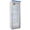 Saro Glass Door Ventilated Refrigerator 361 L, -2 °C to +8 °C