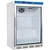 Saro Glass Door Ventilated Refrigerator 129 L, -2 °C to +8 °C