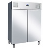 Saro Double Door Ventilated Freezer GN 2/1, 1476 L, -11 °C to -22 °C