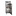 Saro Two Door Combined Ventilated Refrigerator and Freezer GN 2/1, 2 x 129 L, -22 °C to +8 °C