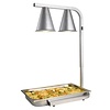 Saro Heating Lamp 1/1 GN, 250W