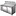 Saro Double Doors Pizza Prep Table, 496 L, 8 x GN 1/3, Side-Mounted Compressor