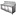 Saro Tripple Doors Pizza Prep Table, 725 L, 11 x GN 1/3 Side-Mounted Compressor