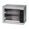 Saro Opiekacz z kwarcowymi grzałkami funkcja minutnika | 3000W | 440x260x(H)380 mm Saro Opiekacz z kwarcowymi grzałkami funkcja minutnika | 3000W | 440x260x(H)380 mm