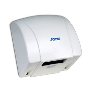 Saro Automatyczna Suszarka do rąk na podczerwień 1,5 kW, srebrna Saro Automatyczna Suszarka do rąk na podczerwień 1,5 kW, srebrna