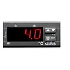 Saro Single Door Refrigerated Table from 2 °C to 8 °C, Bottom-Mounted Compressor