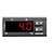 Saro Single Door Refrigerated Table from 2 °C to 8 °C, Bottom-Mounted Compressor