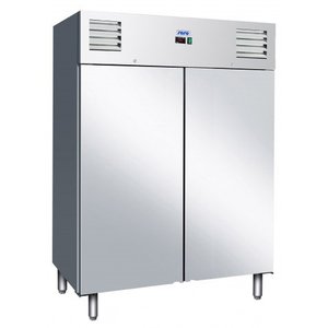 Saro Double Door Refrigerator GN 2/1, 1476 L, -2 °C to +8 °C Saro Double Door Refrigerator GN 2/1, 1476 L, -2 °C to +8 °C