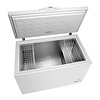 Bartscher Solid Top Chest Freezer 368 L, from -15 °C to -25 °C