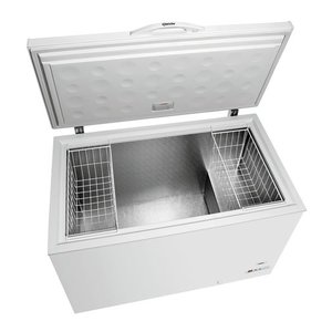 Bartscher Solid Top Chest Freezer 368 L, from -15 °C to -25 °C Bartscher Solid Top Chest Freezer 368 L, from -15 °C to -25 °C