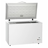 Bartscher Solid Top Chest Freezer 368 L, from -15 °C to -25 °C