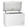 Bartscher Solid Top Chest Freezer 252 L, from -15 °C to -25 °C