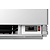 Bartscher Refrigerated Display Square, 78 L, from 2°C to 12°C, Countertop, Silver