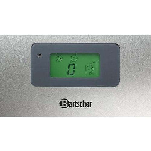 Bartscher Automatyczna Suszarka do rąk kieszeniowa 1,8 kW, srebrna Bartscher Automatyczna Suszarka do rąk kieszeniowa 1,8 kW, srebrna