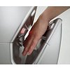 Bartscher Automatic Pocket Hand Dryer 1,8 kW, Silver