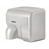 Bartscher Automatic Hand Dryer 2,3 kW, Silver with Revolving Nozzle Bartscher Automatic Hand Dryer 2,3 kW, Silver with Revolving Nozzle