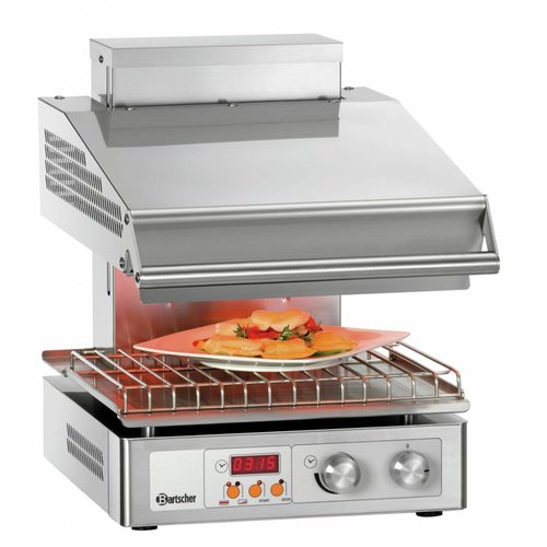 Bartscher Salamander Hi-Light z wi. 400-2Z Bartscher Salamander Hi-Light z wi. 400-2Z