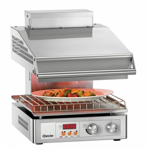 Bartscher Salamander Hi-Light z wi. 400-2Z Bartscher Salamander Hi-Light z wi. 400-2Z