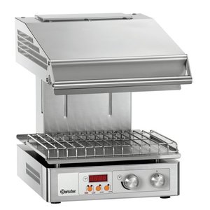 Bartscher Salamander Hi-Light z wi. 400-2Z Bartscher Salamander Hi-Light z wi. 400-2Z