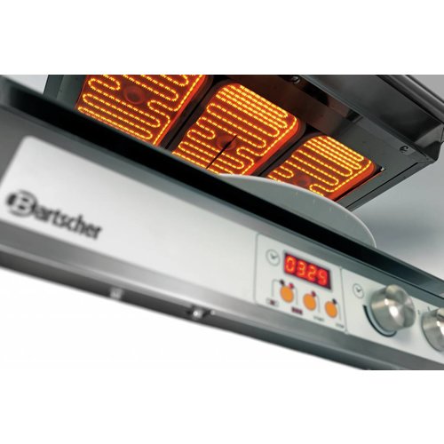 Bartscher Salamander Hi-Light z wi. 600-2Z Bartscher Salamander Hi-Light z wi. 600-2Z