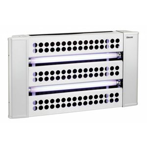 Bartscher Lampa owadobójcza lepowa 10m 30W, 2x świetlówka UV Bartscher Lampa owadobójcza lepowa 10m 30W, 2x świetlówka UV