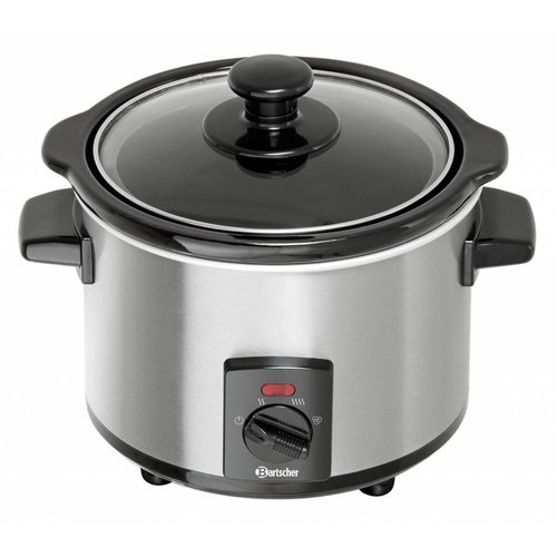 Bartscher Podgrzewacz do potraw “Mini“ 1,25L Bartscher Podgrzewacz do potraw “Mini“ 1,25L