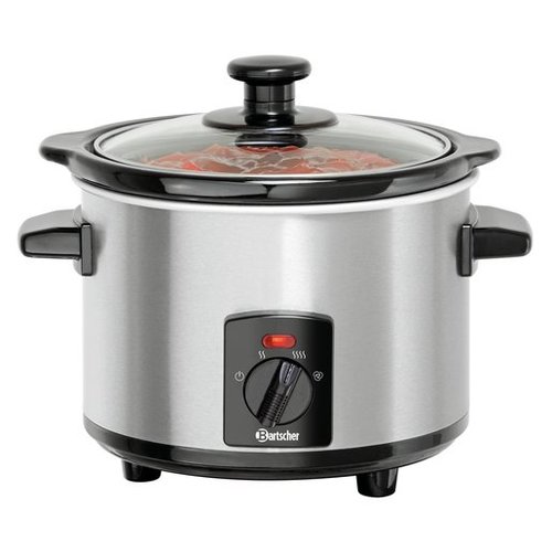Bartscher Podgrzewacz do potraw “Mini“ 1,25L Bartscher Podgrzewacz do potraw “Mini“ 1,25L