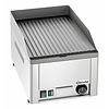 Bartscher Countertop Electric Griddle 320 x 480 mm, Ribbed, 3 kW