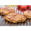 Bartscher Electric Griddle 320 x 445 mm, Ribbed, 5 kW, 400V on Half-Open Base