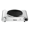 Bartscher Countertop Electric Hob with 1 Hot Zone, 1,5 kW Bartscher Countertop Electric Hob with 1 Hot Zone, 1,5 kW