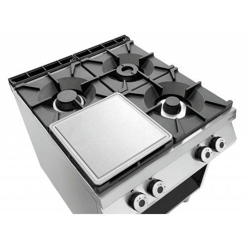 Bartscher Płyta do smażenia 900-G