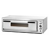 Bartscher Single Deck Electric Pizza Oven 6 kW, 6 x Ø 30 cm Bartscher Single Deck Electric Pizza Oven 6 kW, 6 x Ø 30 cm