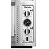 Bartscher Piec do pizzy 2-komorowy elektryczny 10 kW, 8 x Ø 30 cm