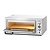 Bartscher Single Deck Electric Pizza Oven 5 kW, 4 x Ø 30 cm
