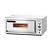 Bartscher Single Deck Electric Pizza Oven 5 kW, 4 x Ø 30 cm