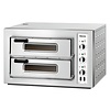 Bartscher Piec do pizzy 2-komorowy elektryczny 6 kW, 8 x Ø 25 cm Bartscher Piec do pizzy 2-komorowy elektryczny 6 kW, 8 x Ø 25 cm