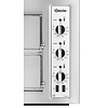 Bartscher Piec do pizzy 2-komorowy elektryczny 6 kW, 8 x Ø 25 cm Bartscher Piec do pizzy 2-komorowy elektryczny 6 kW, 8 x Ø 25 cm