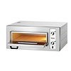 Bartscher Single Deck Electric Pizza Oven 4 kW, 4 x Ø 25 cm