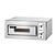 Bartscher Single Deck Electric Pizza Oven 4 kW, 4 x Ø 25 cm