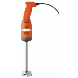 Bartscher Blender zanurzeniowy z ramieniem miksującym 235 mm, 15000 obr. / min., 0,25 kW Bartscher Blender zanurzeniowy z ramieniem miksującym 235 mm, 15000 obr. / min., 0,25 kW