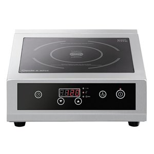 Bartscher Kuchnia indukcyjna nastawna z 1 polem grzewczym, 3,5 kW Bartscher Kuchnia indukcyjna nastawna z 1 polem grzewczym, 3,5 kW