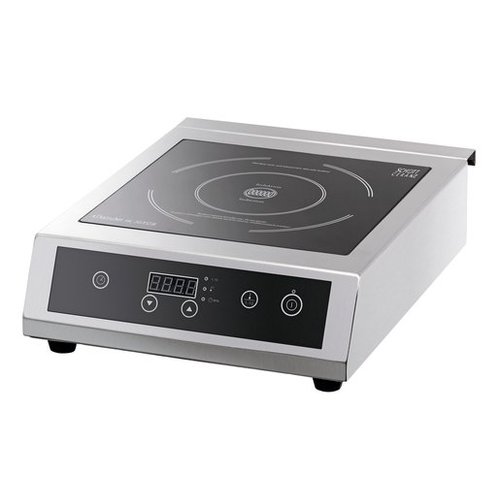 Bartscher Countertop Induction Cooker, 3,5 kW Bartscher Countertop Induction Cooker, 3,5 kW